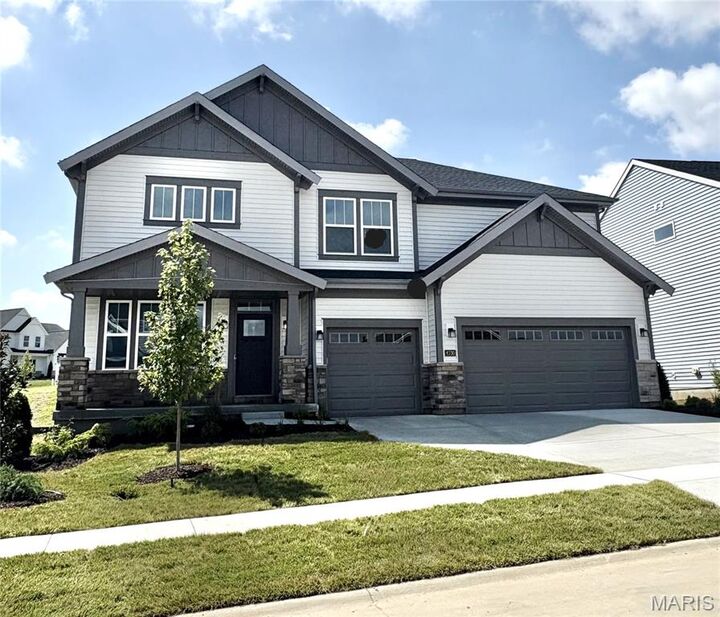 Property Photo: 6730 Snowy Owl Lane MO 63123
