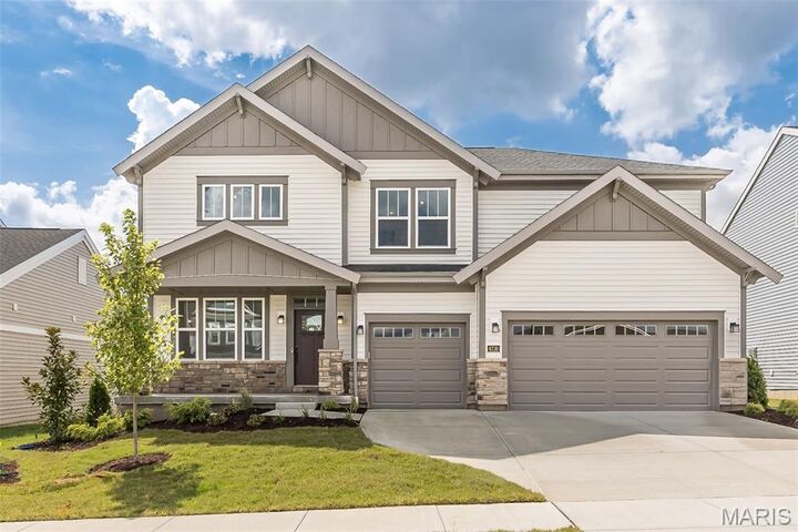 Property Photo: 6730 Snowy Owl Lane MO 63123