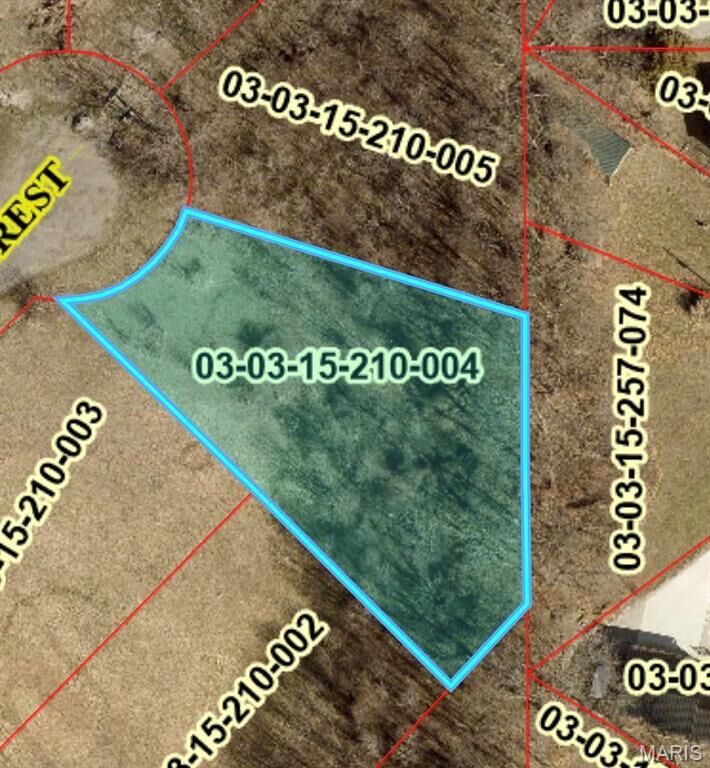 Property Photo:  19580 Hillcrest Dr  IL 62231 