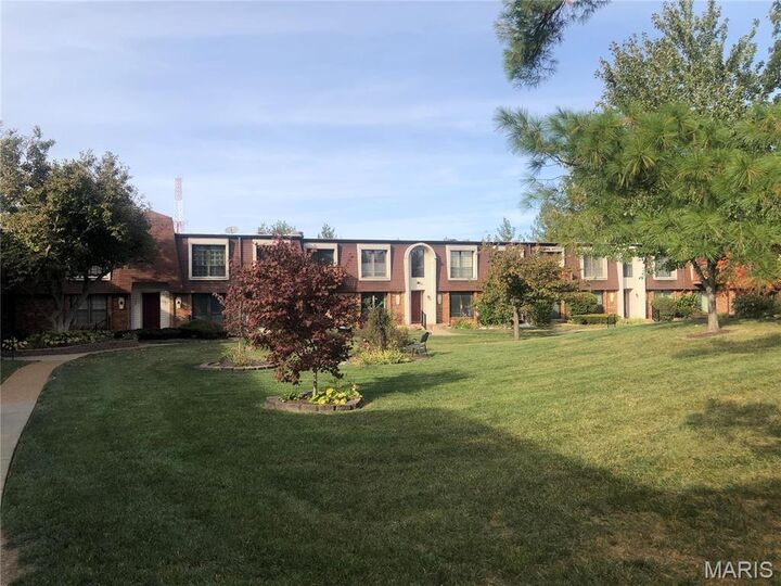 Property Photo: 1163 Appleseed Lane B MO 63132