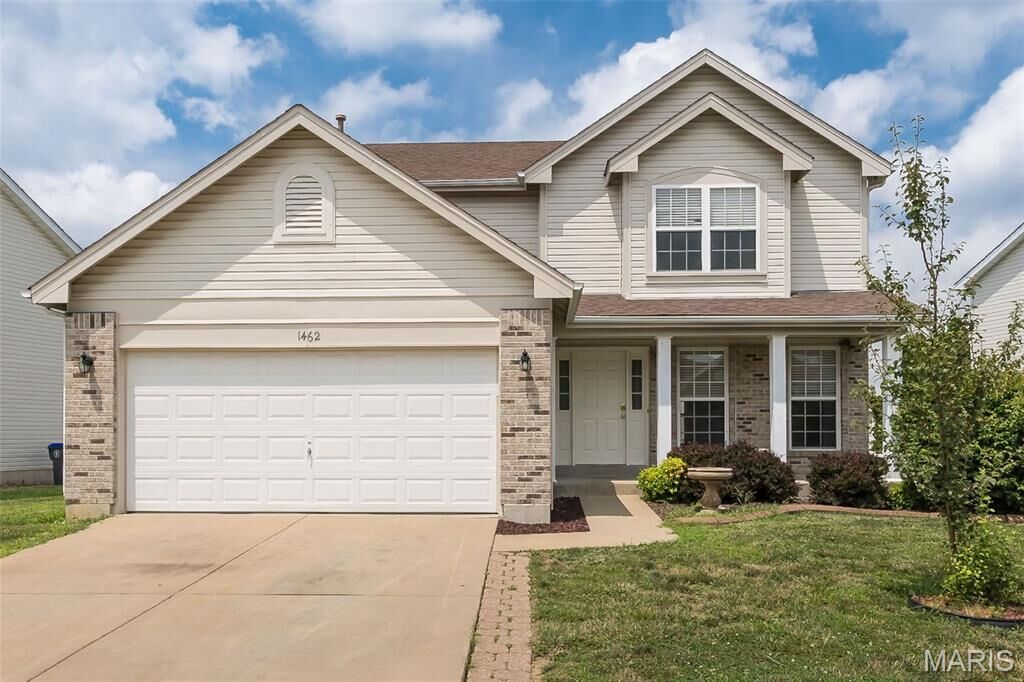 Property Photo:  1462 Briarchase Drive  MO 63367 