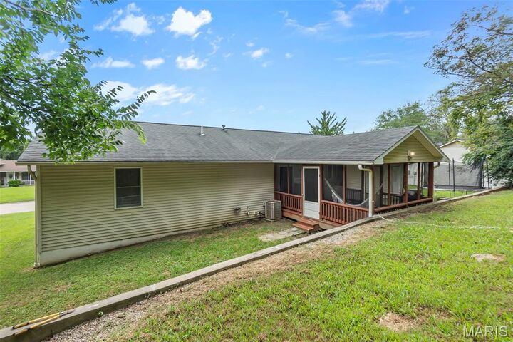 Property Photo: 1129 Cypress Court MO 63701