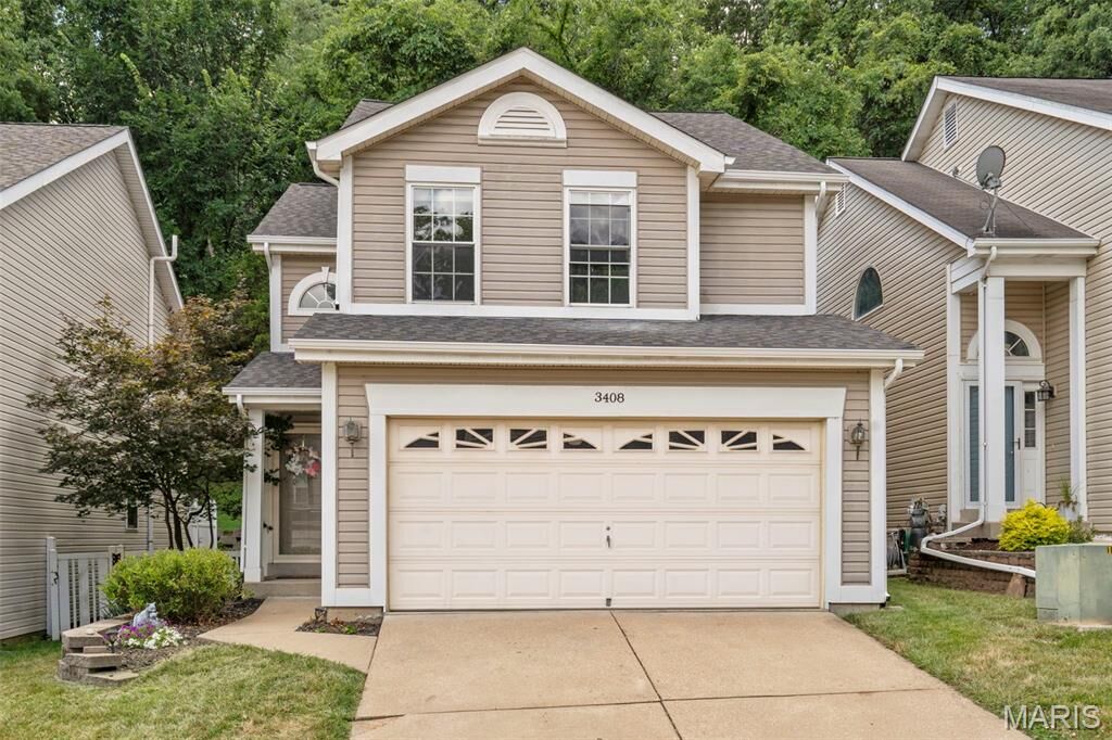 Property Photo: 3408 Charleston Place Court MO 63088