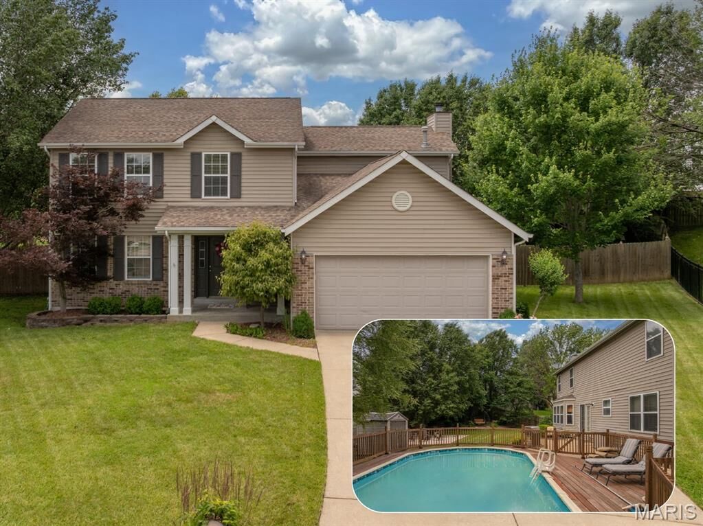 Property Photo:  4 Green Circle Court  MO 63376 