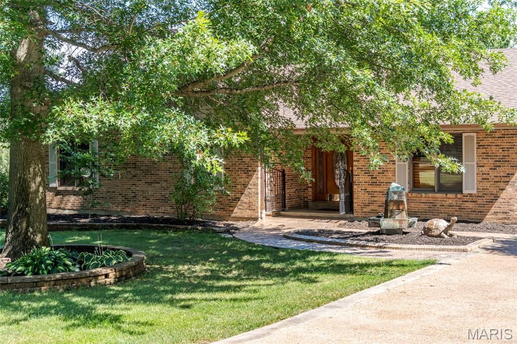 Property Photo:  2073 Hickory Ridge Road  MO 63084