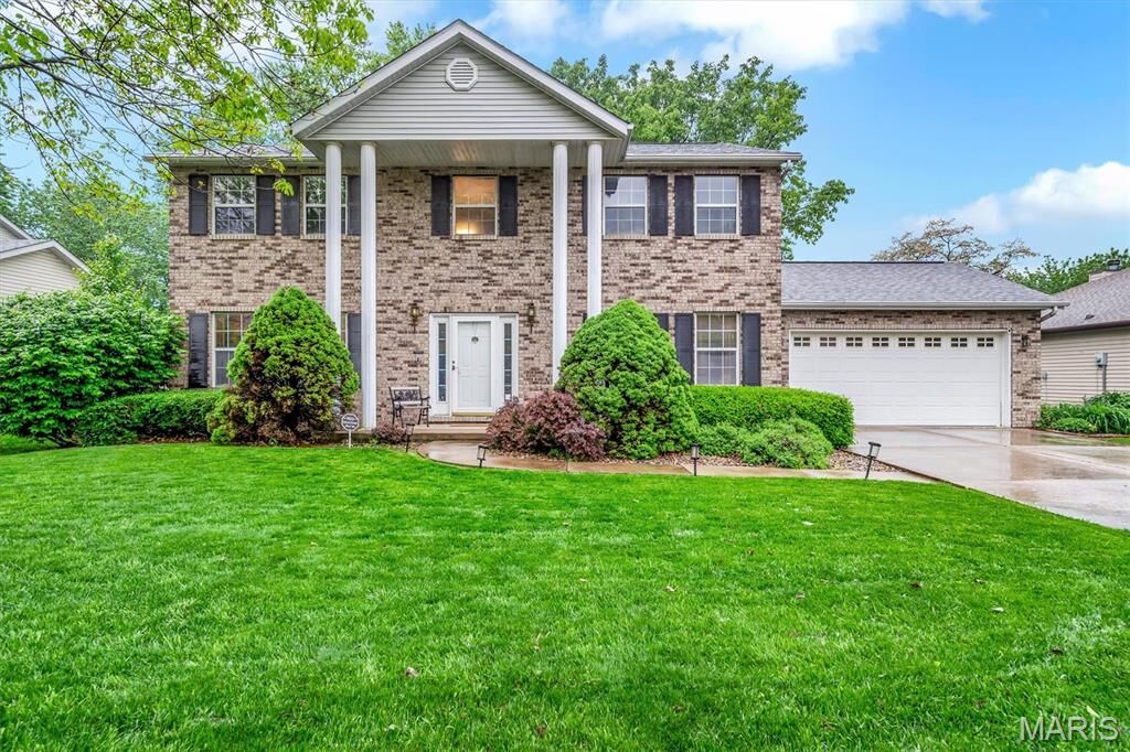 Property Photo:  3901 Michael John Drive  IL 62226 