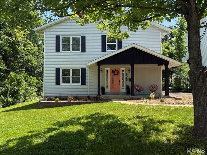 406 Meyer Avenue  Kirkwood MO 63122 photo