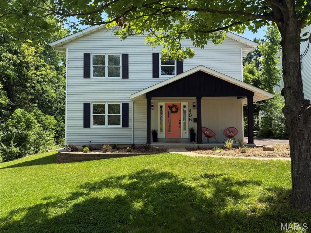 Property Photo: 406 Meyer Avenue MO 63122