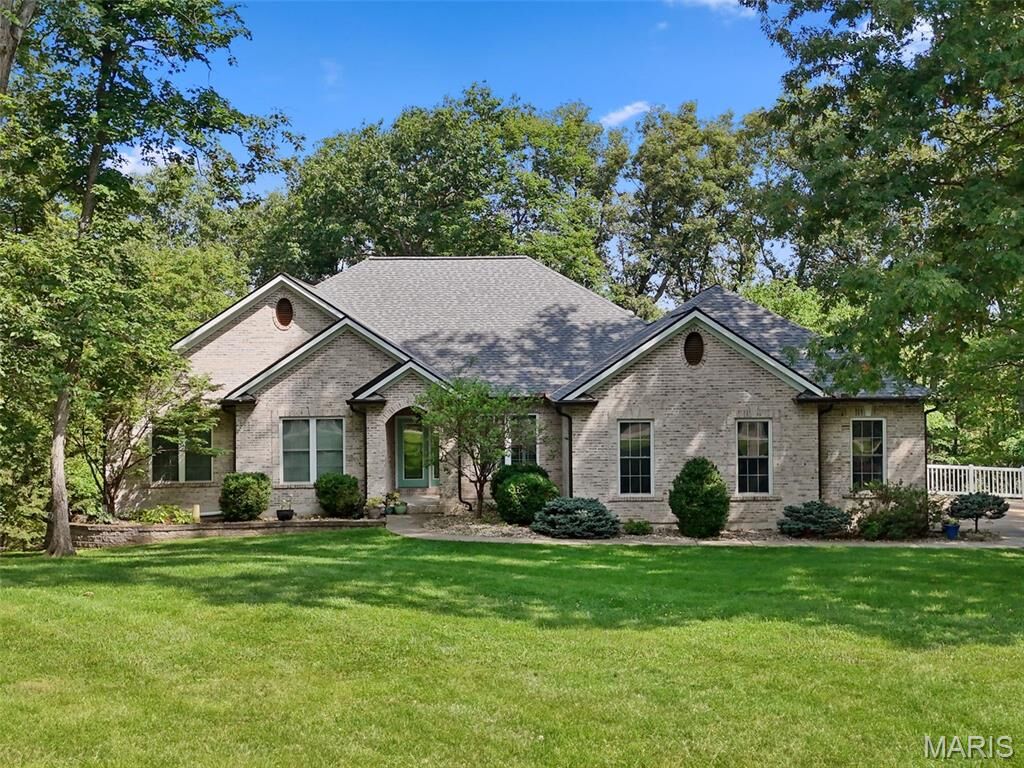 Property Photo: 3940 Indian Ridge Lane MO 63341