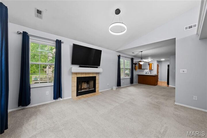 Property Photo: 12107 Autumn Lakes Drive MO 63043