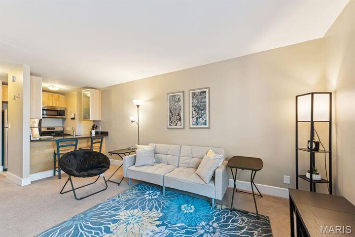 Property Photo: 210 N 17th Street 509 MO 63103