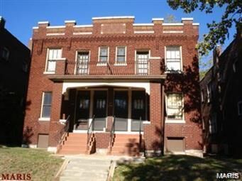 Property Photo: 4681 Kossuth Avenue MO 63115