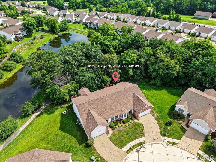 Property Photo:  18 Silo Ridge Court  MO 63385 
