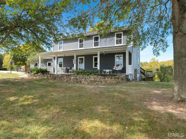 Property Photo:  2161 Young Road  MO 63069