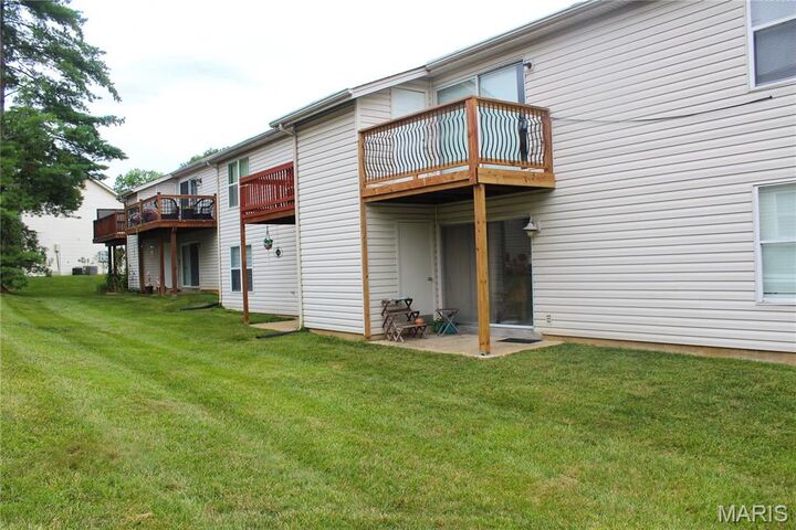 Property Photo: 761 Sugar Glen Drive 5 MO 63376