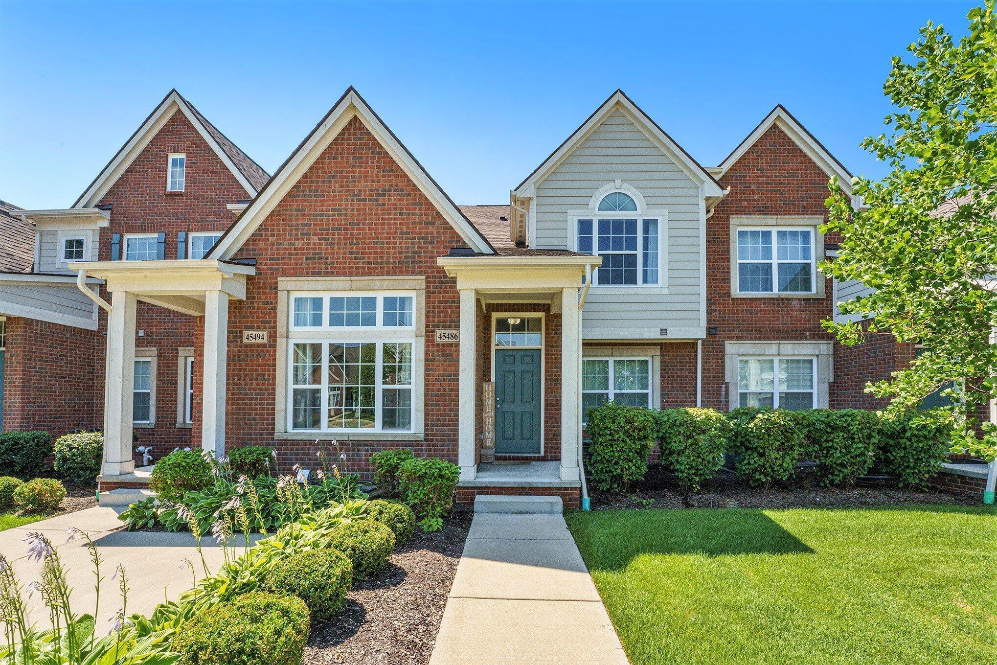 45486 Aragon Lane  Canton MI 48187 photo