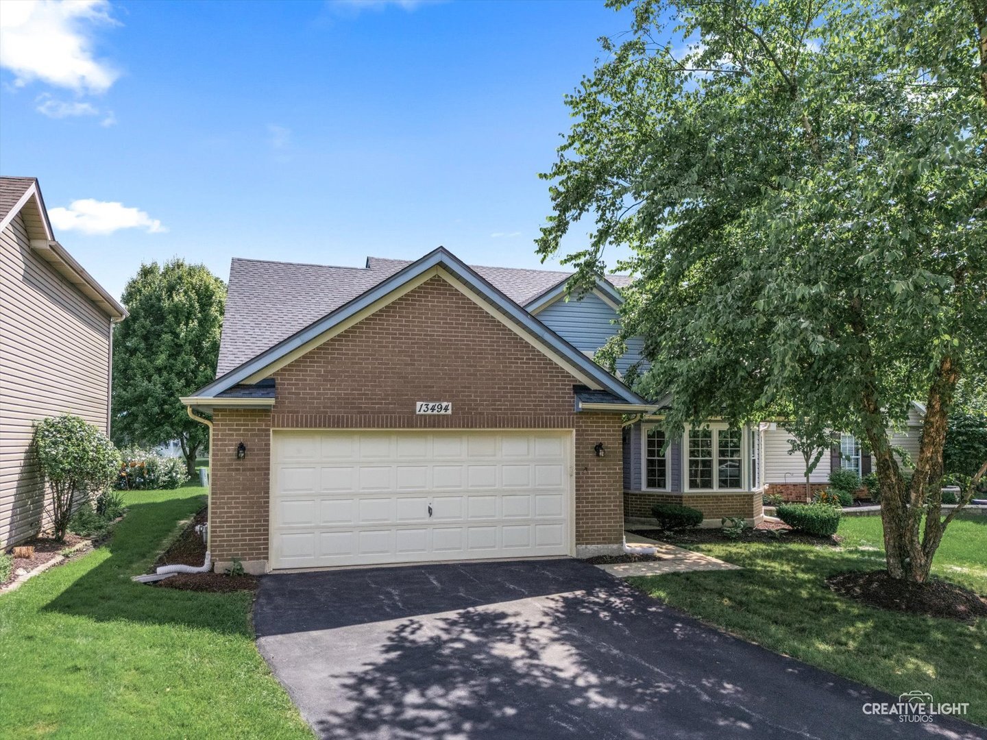 Property Photo: 13494 S Redberry Circle IL 60544