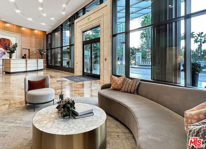 Property Photo:  1 W Century Drive 28B  CA 90067 