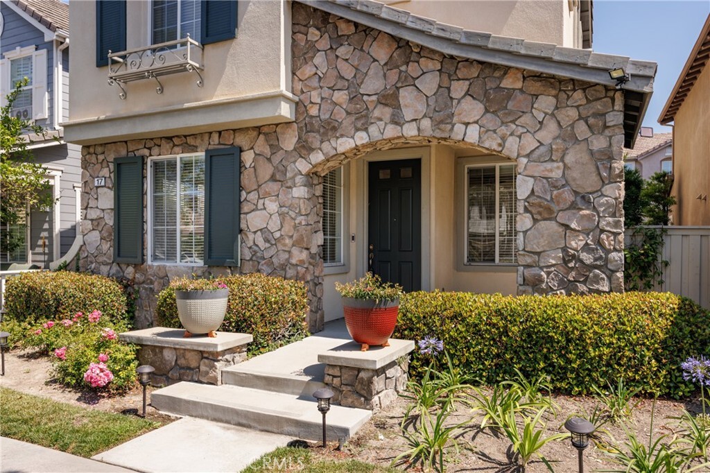 Property Photo: 17 Old Spire Drive CA 92694