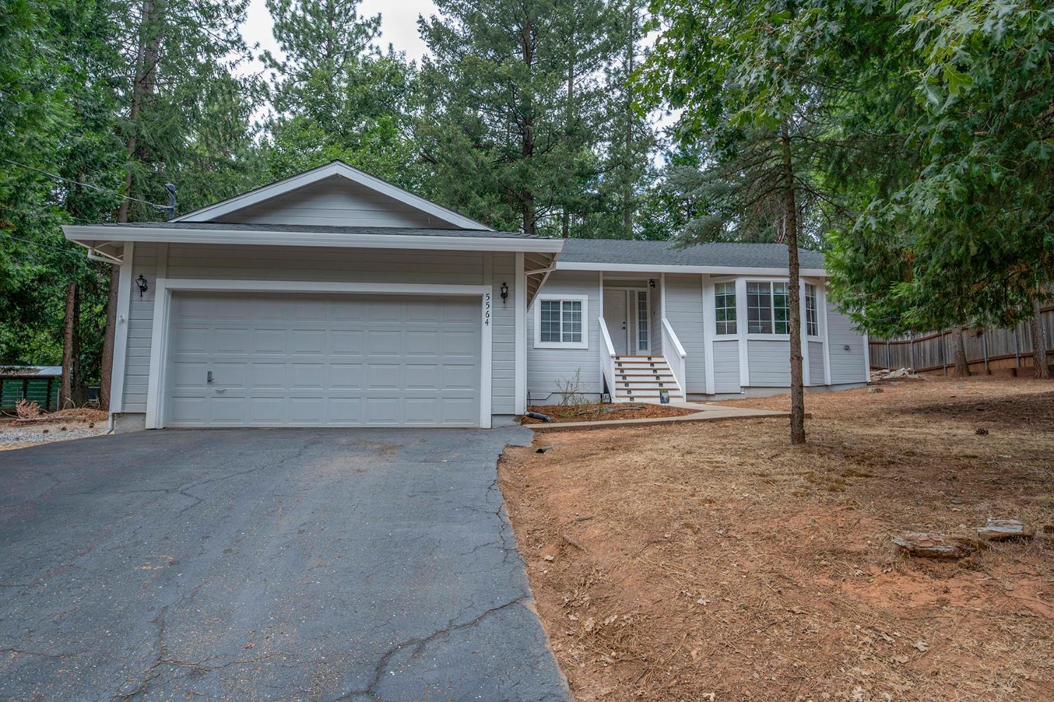 5564 Sierra Springs Drive  Pollock Pines CA 95726 photo