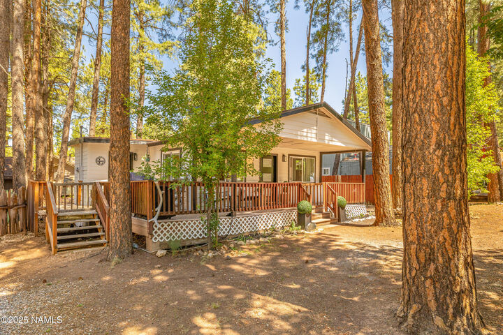 Property Photo: 3646 Ancient Trail AZ 86005