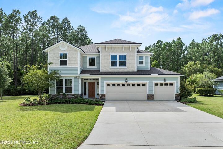 285 Brambly Vine Drive  St. Johns FL 32259 photo