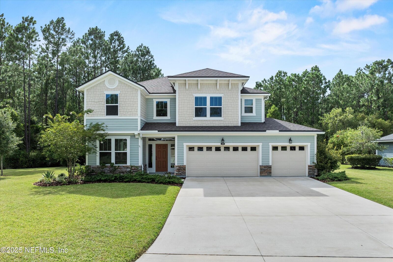 Property Photo:  285 Brambly Vine Drive  FL 32259 