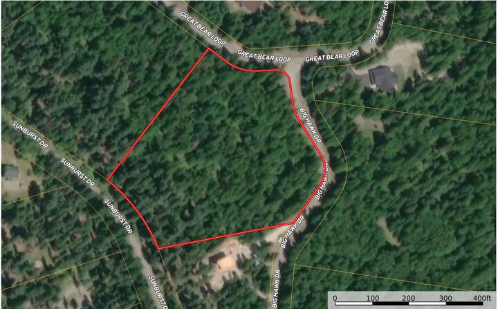 Property Photo:  13727 Big Hawk Drive  MT 59911 