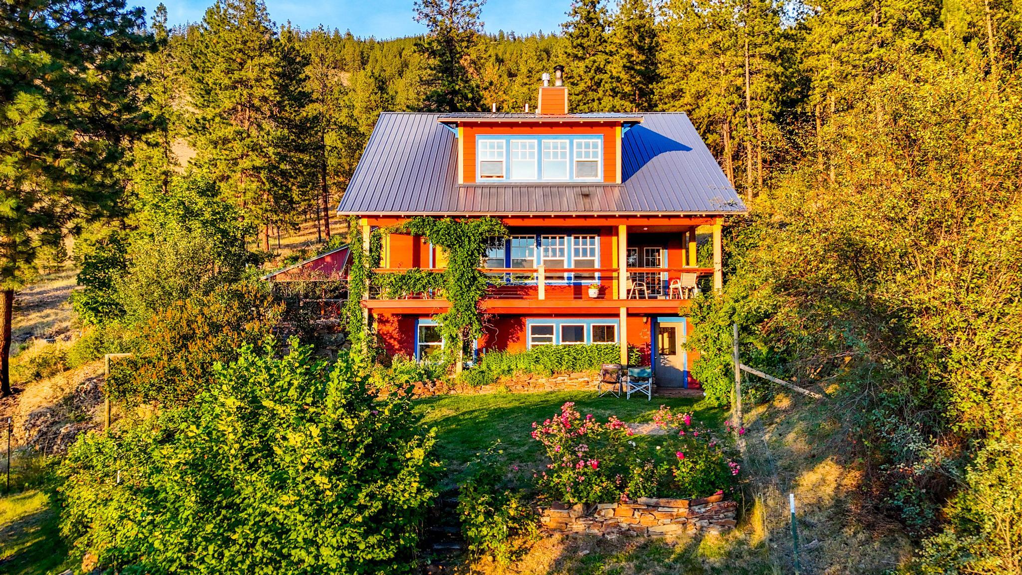 Property Photo: 65 Upper Blooming Hills Lane MT 59859