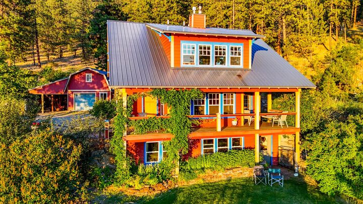 Property Photo:  65 Upper Blooming Hills Lane  MT 59859 