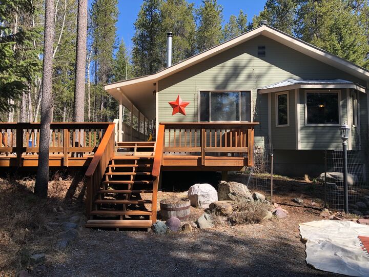 127 1st Street W  West Glacier MT 59936 photo