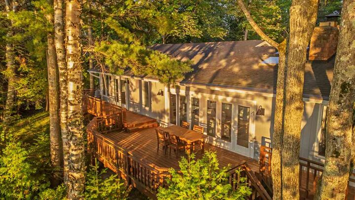 Property Photo: 12429 Meanderline MI 49720