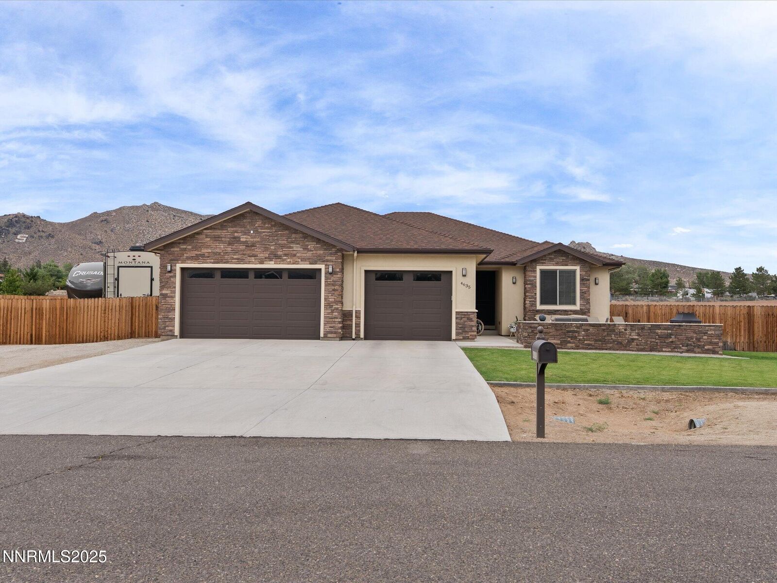 Property Photo:  4635 Northview Drive  NV 89701 