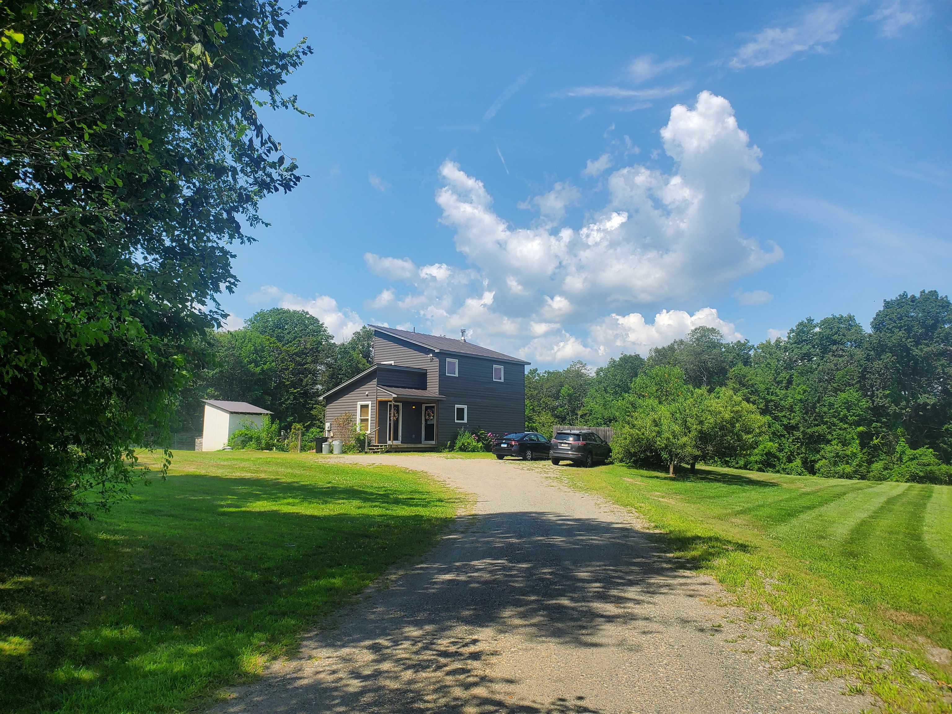 Property Photo: 424 River Road NH 03467
