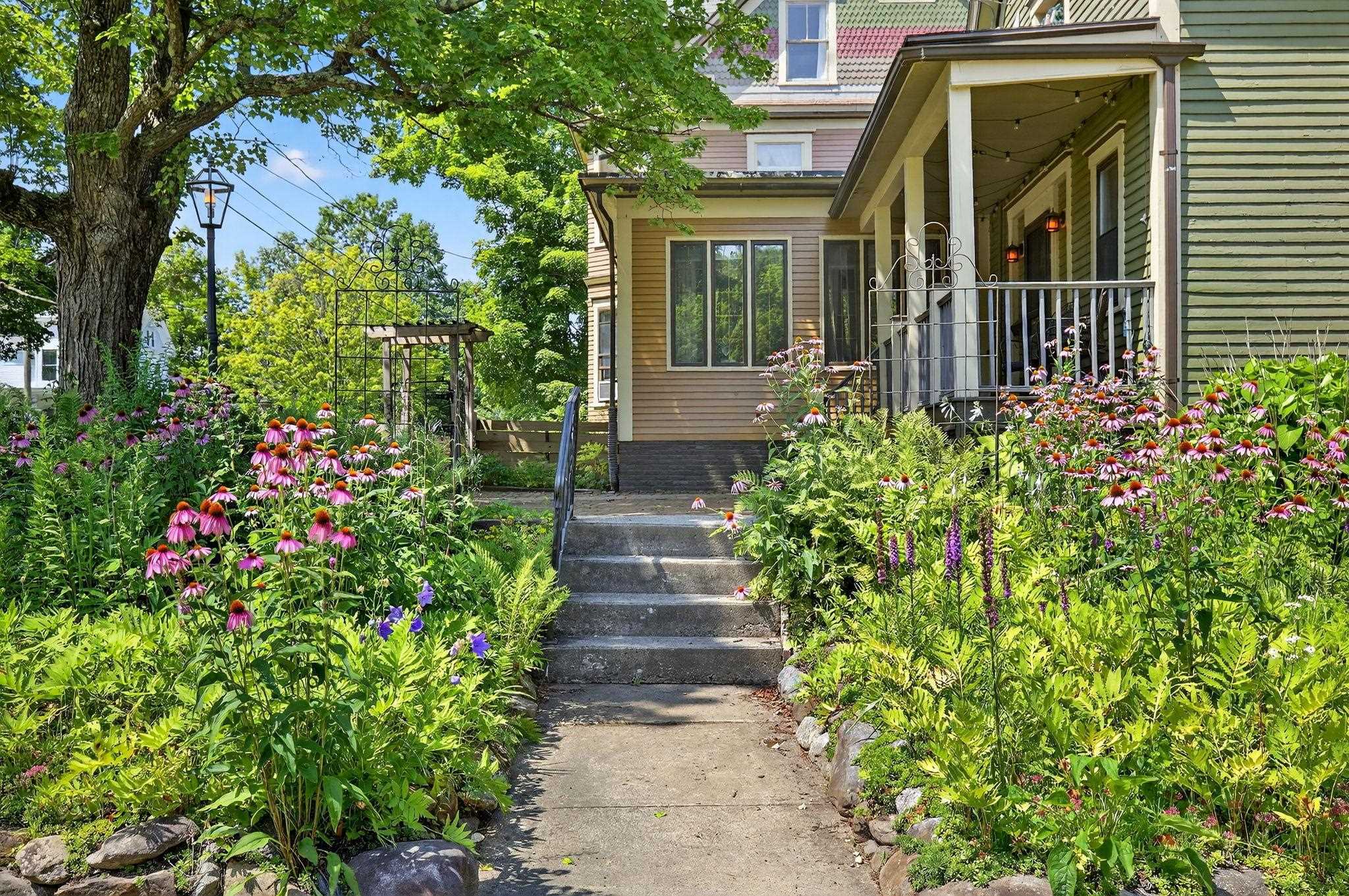Property Photo: 62 Elm Avenue NH 03235
