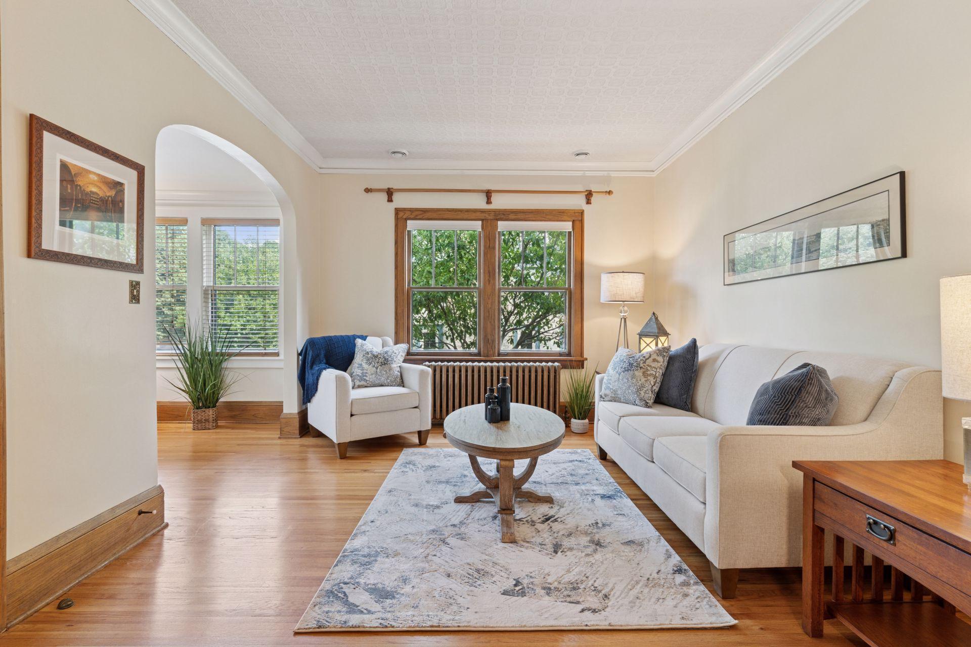 Property Photo:  698 Macalester Street  MN 55116 