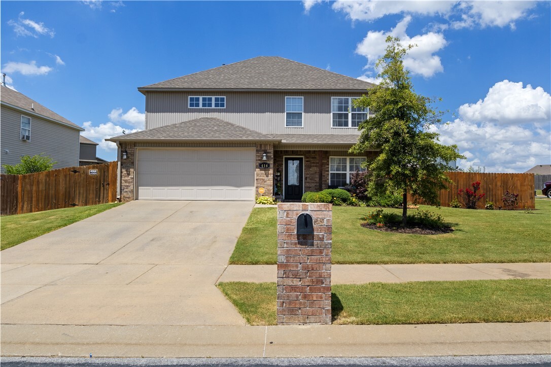 414 Driftwood Street  Lowell AR 72745 photo