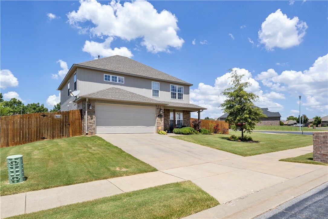 Property Photo: 414 Driftwood Street AR 72745
