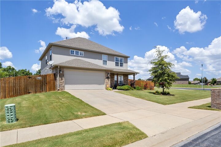 414 Driftwood Street  Lowell AR 72745 photo