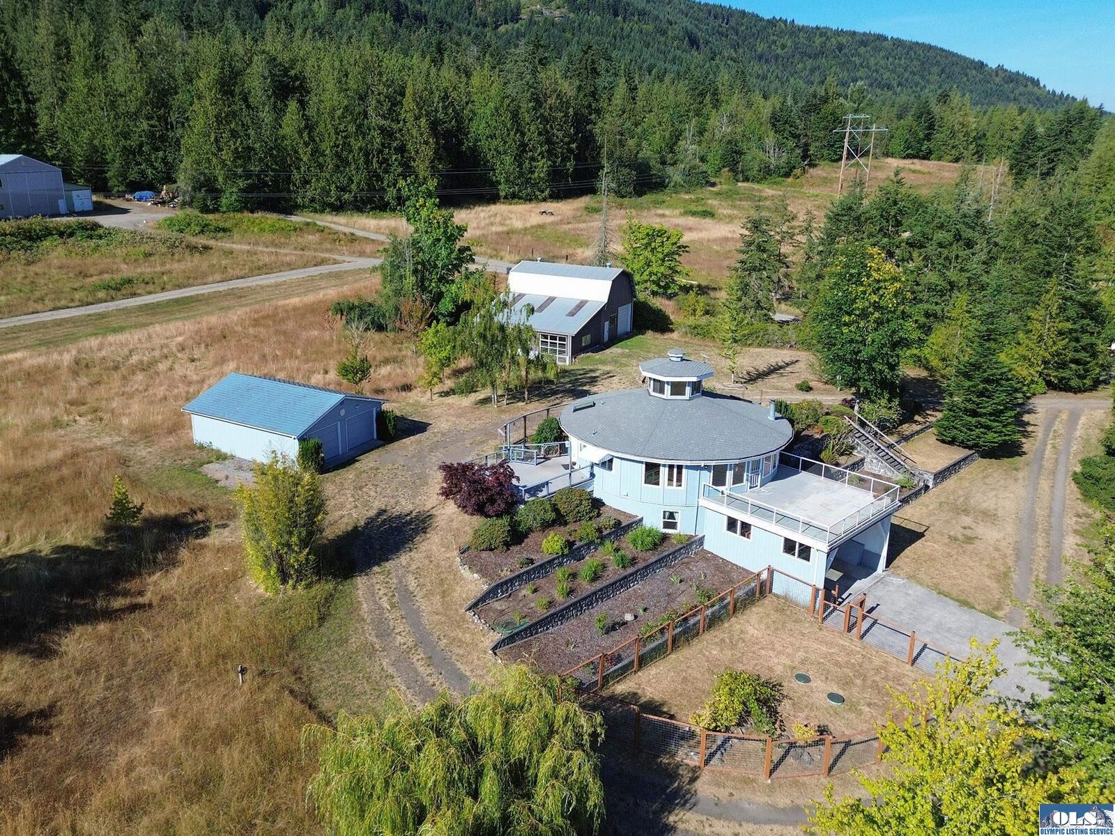 Property Photo: 63 Hummingbird Lane WA 98363
