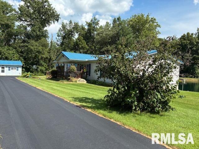 Property Photo:  15170 E Gibson Road  IL 62864 