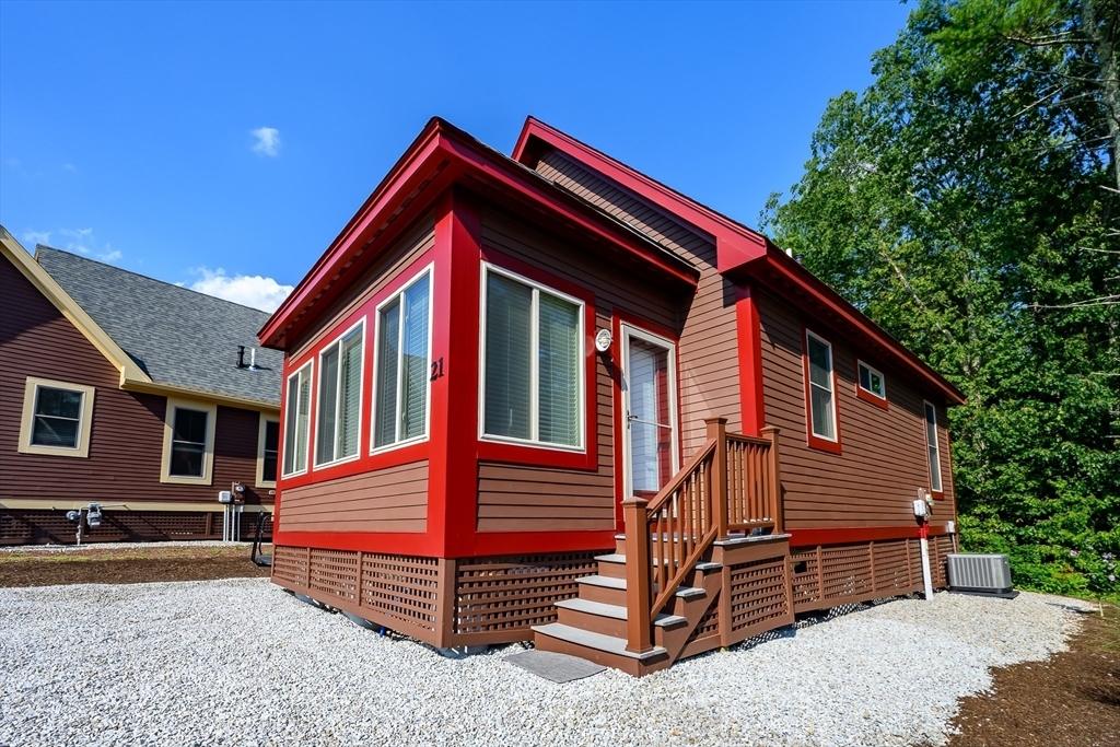 Property Photo:  21 Lazy Day Dr 21  MA 01886 