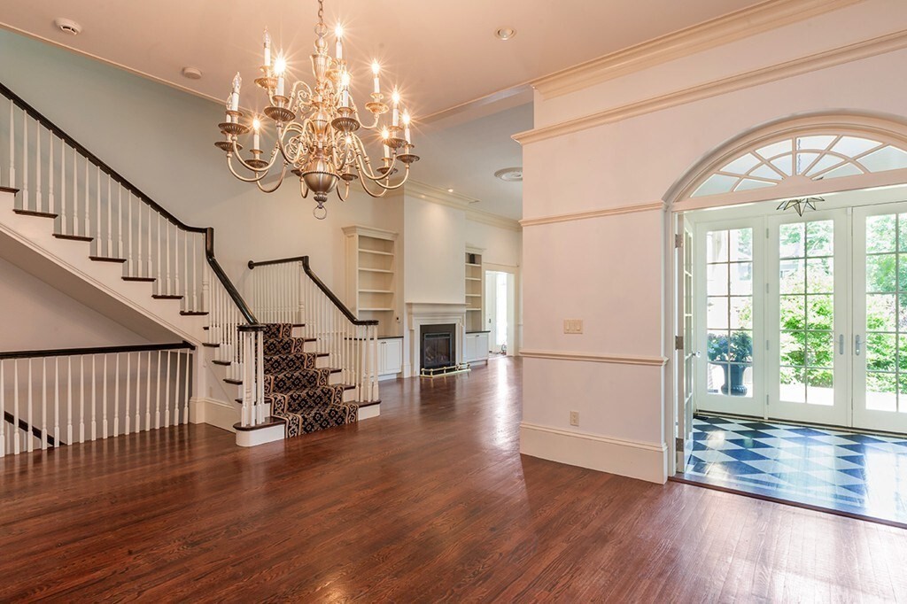 Property Photo: 6 Kirkland Place 6 MA 02138