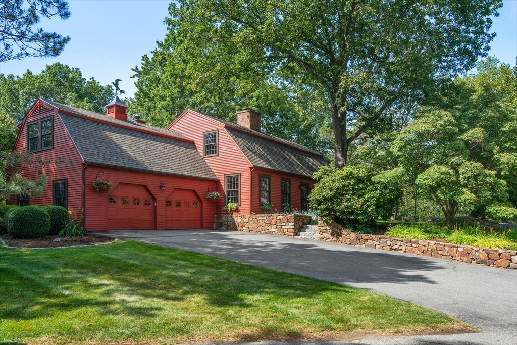 Property Photo: 1 Woodholm Circle MA 01944