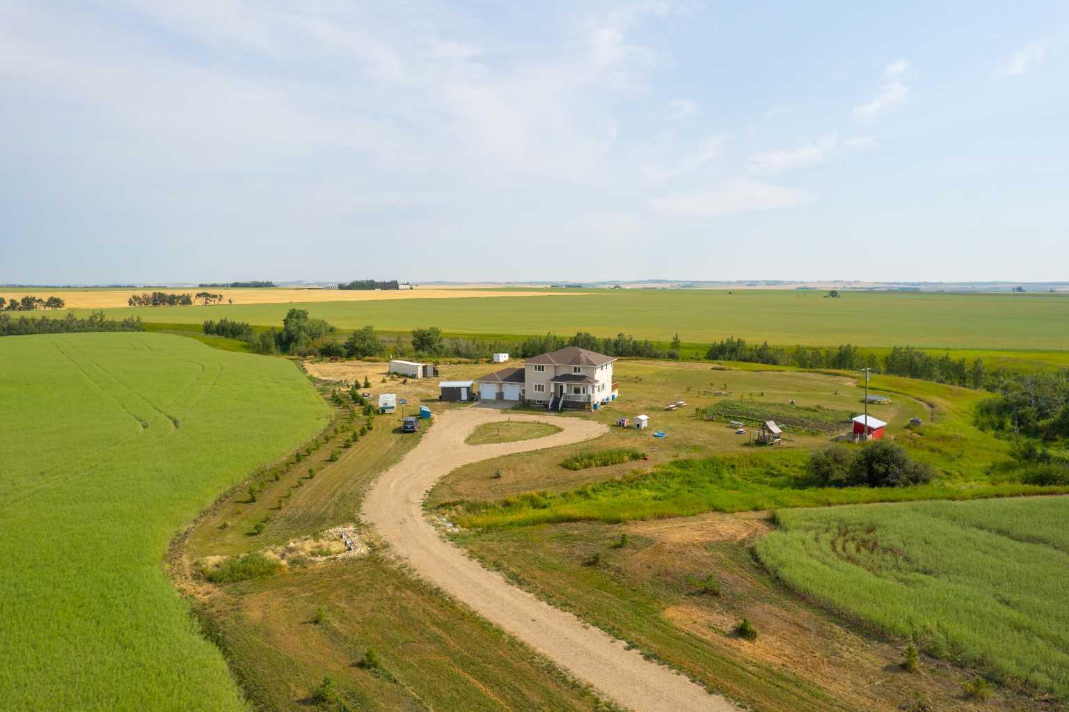Property Photo: 27138 Highway 27 Highway AB T4H 1P2