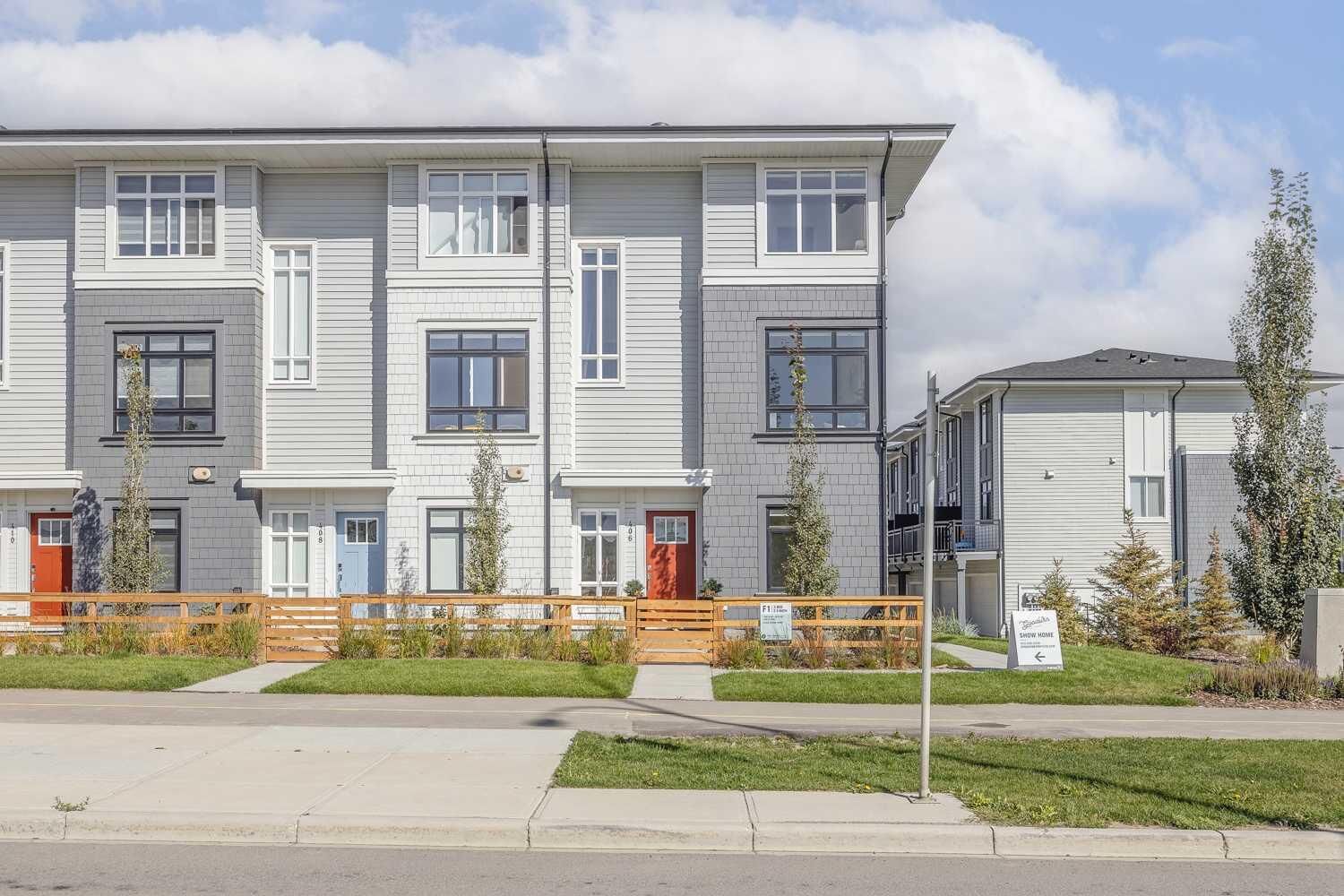 Property Photo: 857 Belmont Drive SW #305 AB T2X 4P2