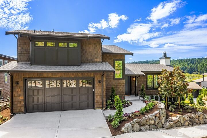 Property Photo:  4869  Rosalind Road NE  WA 98110 