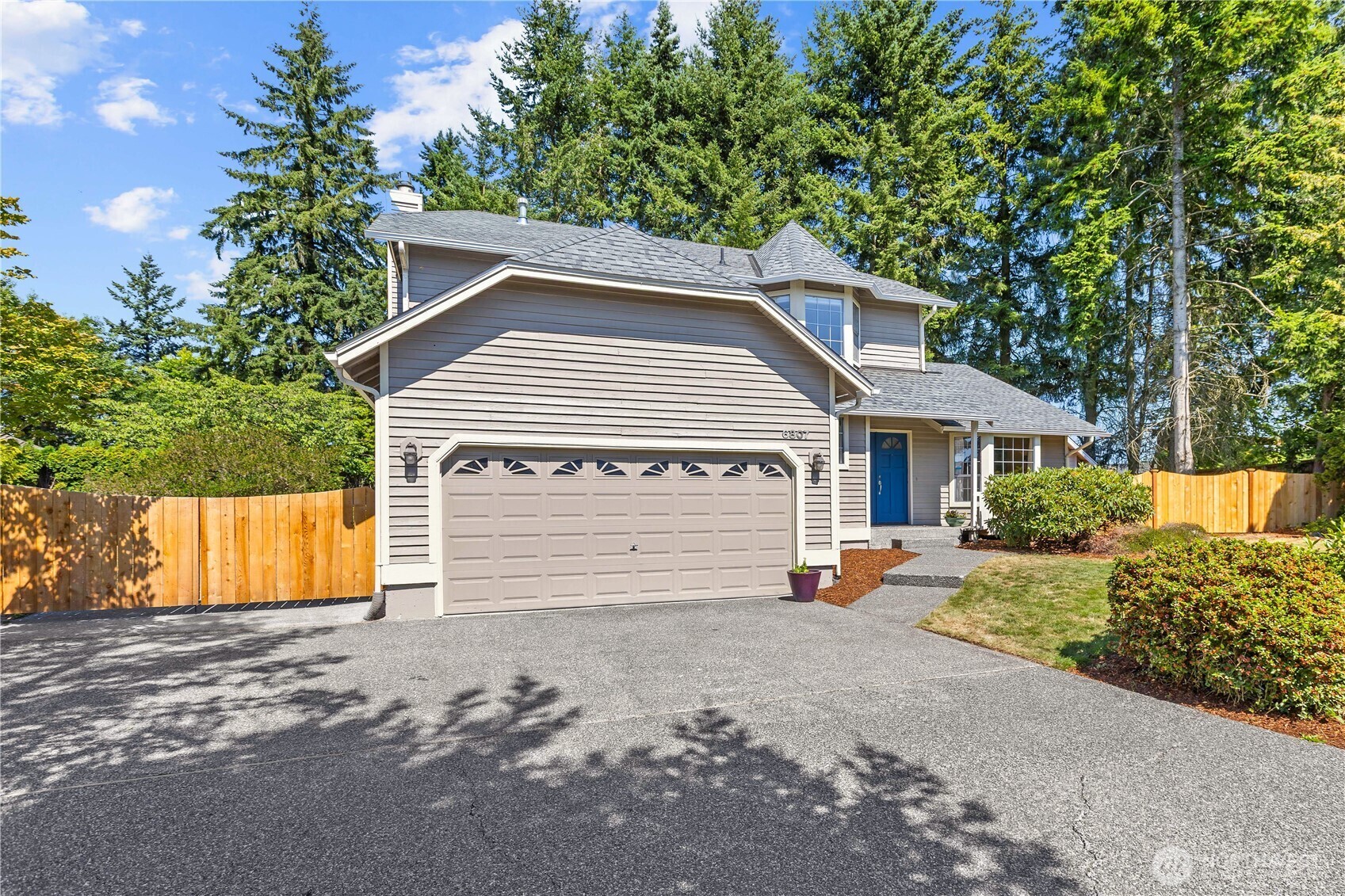 Property Photo:  6807  185th Street SW  WA 98037 