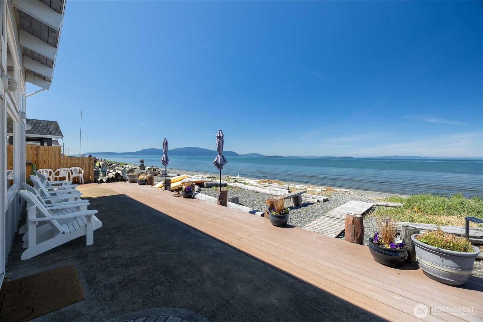 Property Photo:  4421  Sucia Drive  WA 98248 