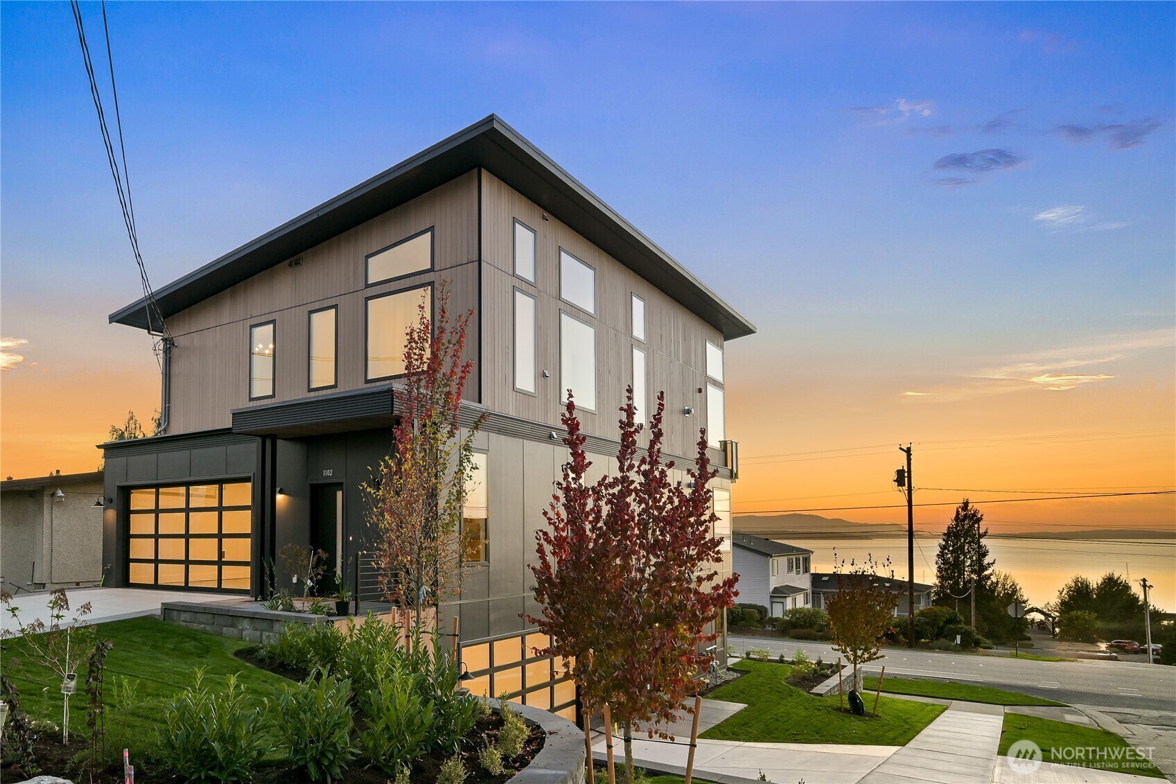 Property Photo: 1100 Taylor Avenue WA 98225